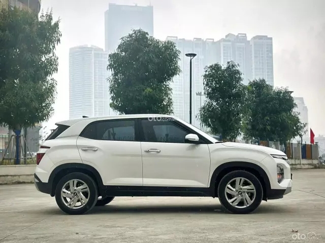 Hyundai Creta 2022 tại Hà Nội