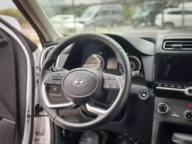 Hyundai Creta 2022 tại Hà Nội