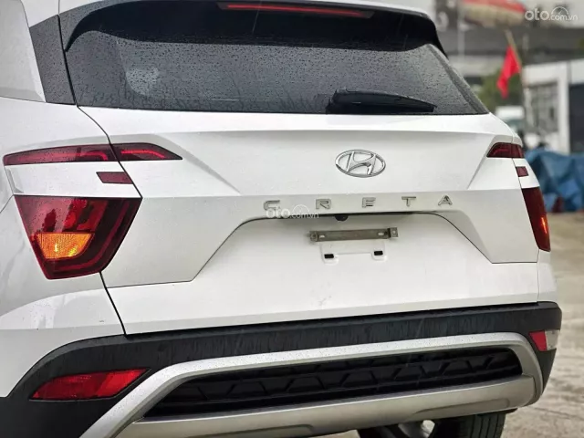 Hyundai Creta 2022 tại Hà Nội