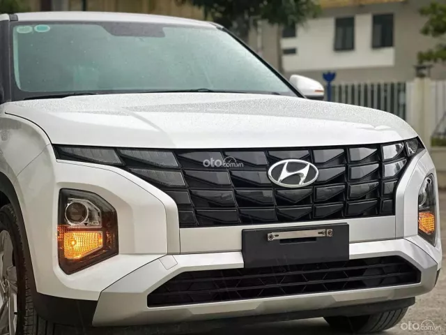 Hyundai Creta 2022 tại Hà Nội