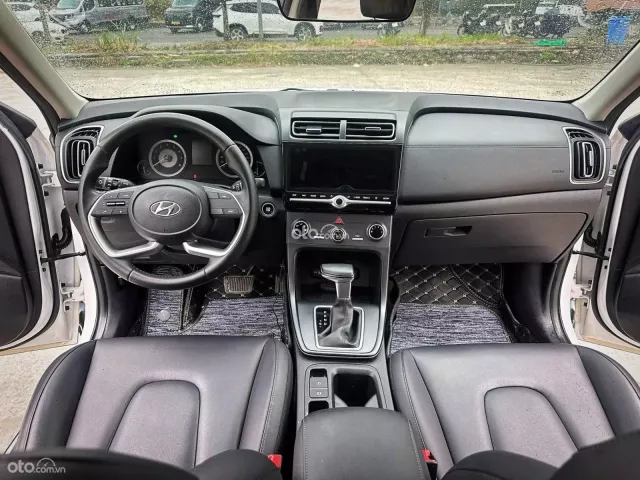 Hyundai Creta 2022 tại Hà Nội