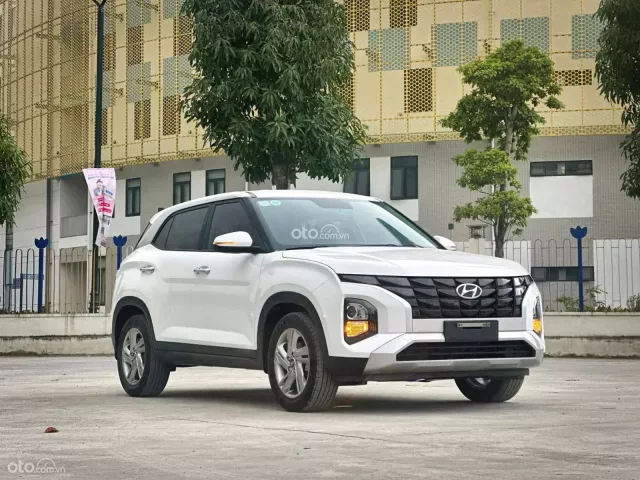 Hyundai Creta 2022 tại Hà Nội