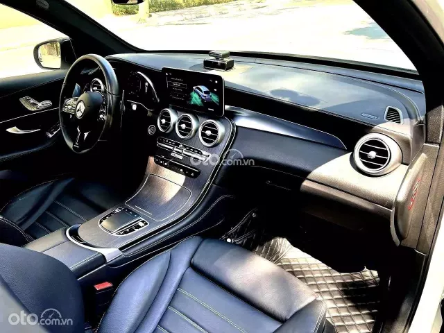 Mercedes-Benz GLC 300 4Matic 2021 2