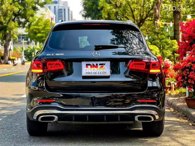 Mercedes-Benz GLC 300 4Matic 2021 5