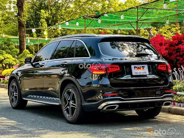 Mercedes-Benz GLC 300 4Matic 2021 6