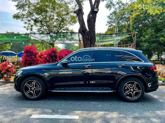 Mercedes-Benz GLC 300 4Matic 2021 7