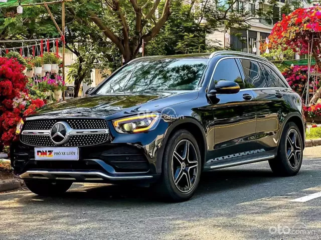 Mercedes-Benz GLC 300 4Matic 2021 9