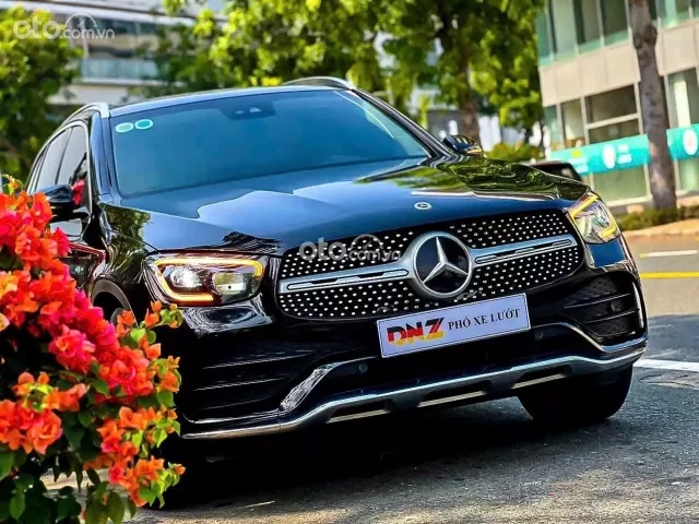 Mercedes-Benz GLC 300 4Matic 2021 11