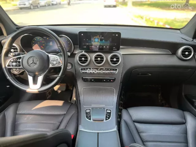 Mercedes-Benz GLC 300 4Matic 2021 10