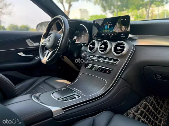 Mercedes-Benz GLC 300 4Matic 2021 11