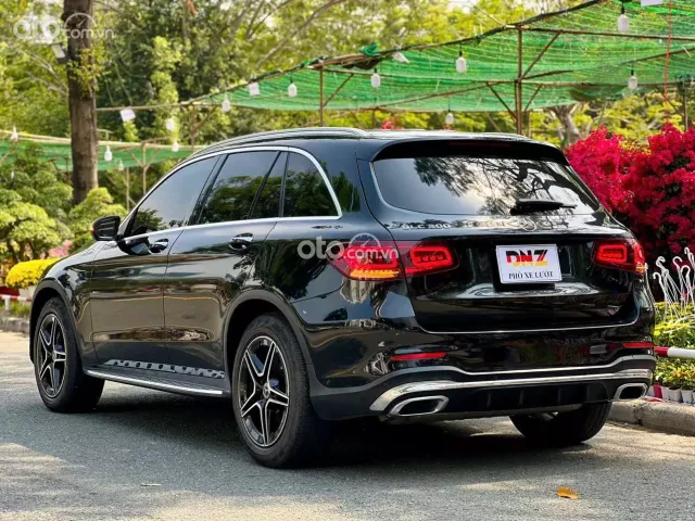 Mercedes-Benz GLC 300 4Matic 2021 7