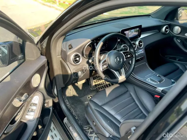 Mercedes-Benz GLC 300 4Matic 2021 8