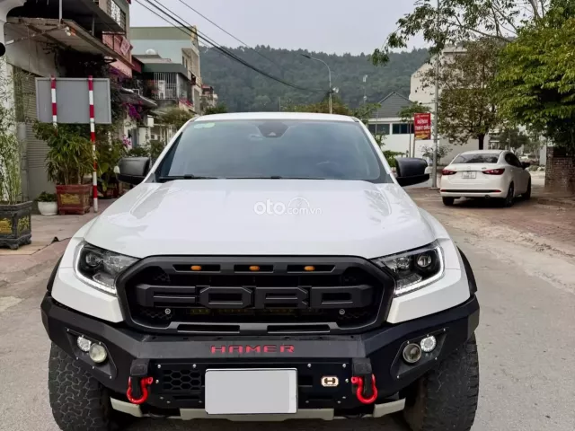 Ford Ranger Raptor 2022 3