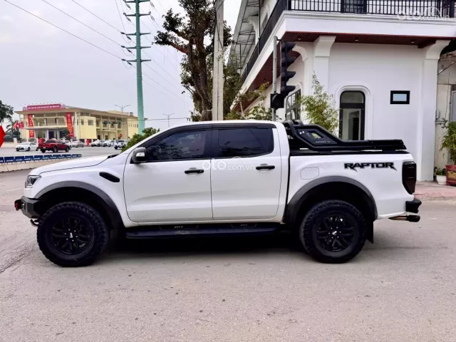 Ford Ranger Raptor 2022 4