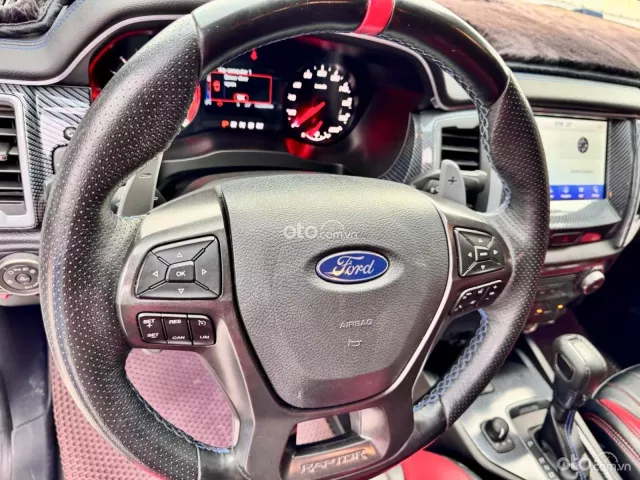 Ford Ranger Raptor 2022 5