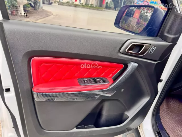 Ford Ranger Raptor 2022 8