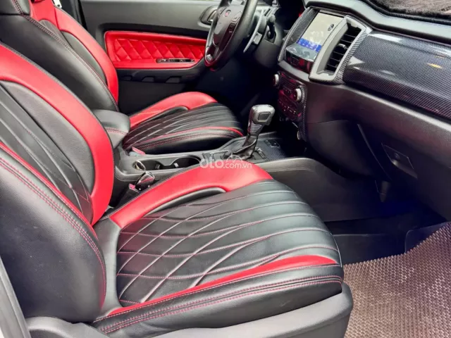 Ford Ranger Raptor 2022 10