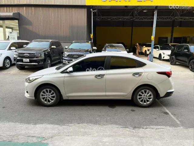 Hyundai Accent 1.4 AT Tiêu chuẩn 2023 2