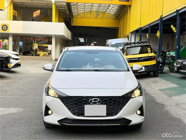 Hyundai Accent 1.4 AT Tiêu chuẩn 2023