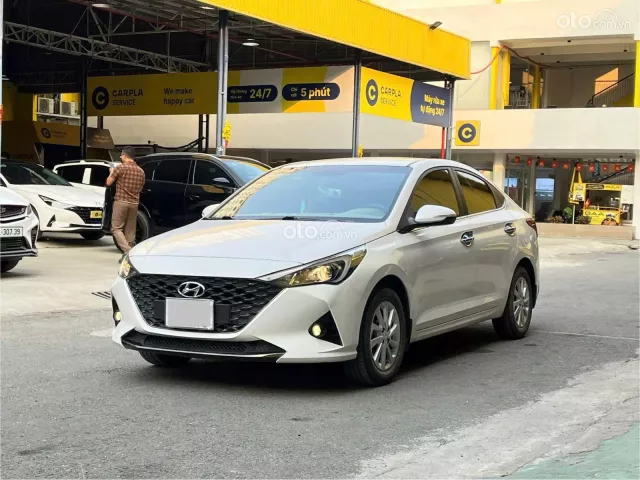 Hyundai Accent 1.4 AT Tiêu chuẩn 2023 3