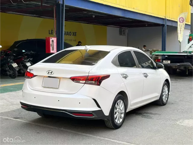Hyundai Accent 1.4 AT Tiêu chuẩn 2023 5