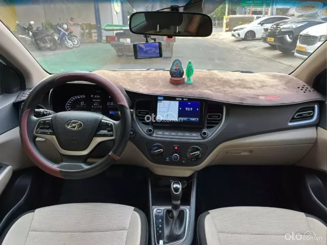 Hyundai Accent 1.4 AT Tiêu chuẩn 2023 8