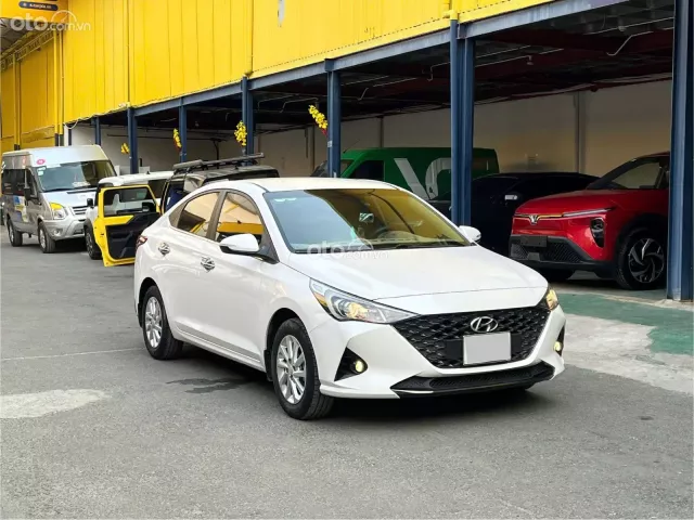 Hyundai Accent 1.4 AT Tiêu chuẩn 2023 9