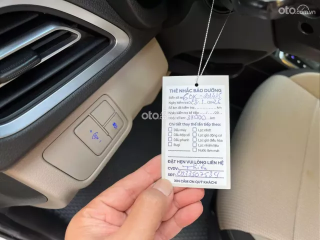 Hyundai Accent 1.4 AT Tiêu chuẩn 2023 10