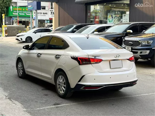 Hyundai Accent 1.4 AT Tiêu chuẩn 2023 11