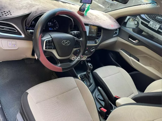 Hyundai Accent 1.4 AT Tiêu chuẩn 2023 15
