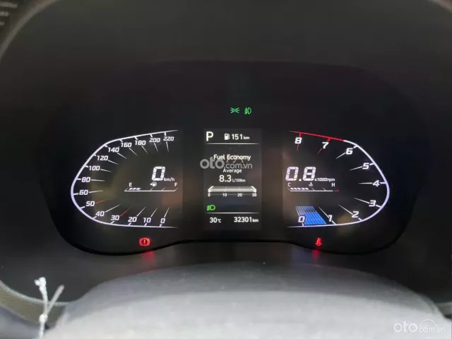 Hyundai Accent 1.4 AT Tiêu chuẩn 2023 18