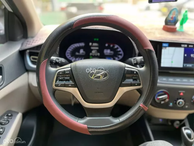 Hyundai Accent 1.4 AT Tiêu chuẩn 2023 21