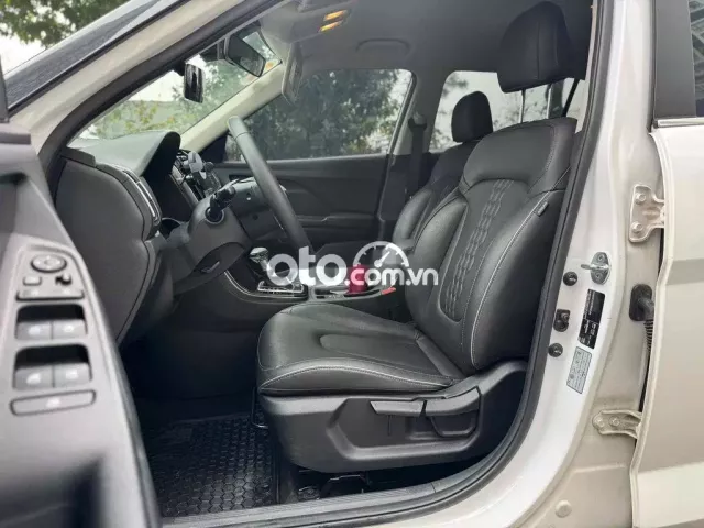 Hyundai Creta 2022 Cao cấp Trắng