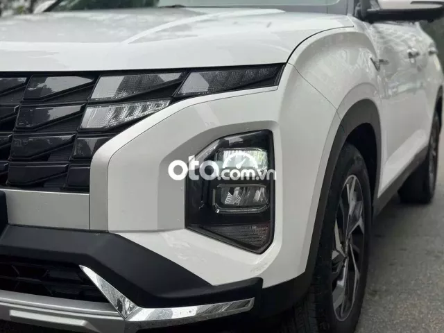 Hyundai Creta 2022 Cao cấp Trắng
