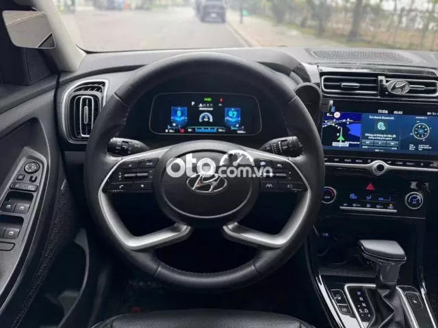 Hyundai Creta 2022 Cao cấp Trắng