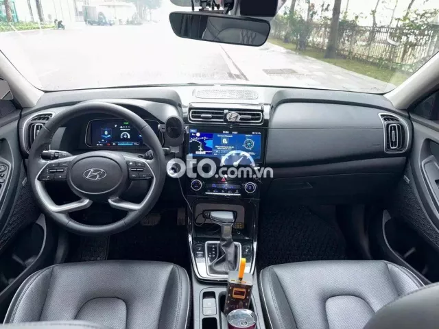 Hyundai Creta 2022 Cao cấp Trắng