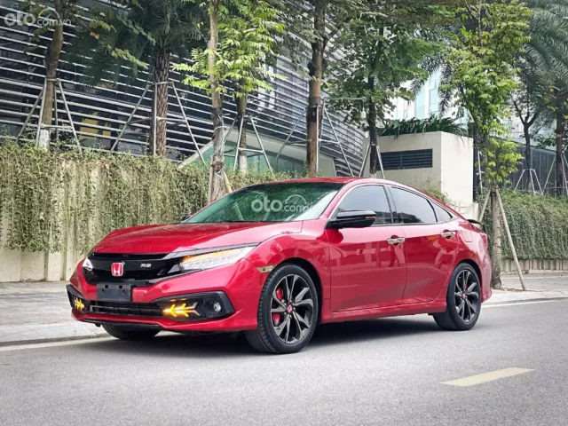 Honda Civic 1.5 Turbo RS 2020 3