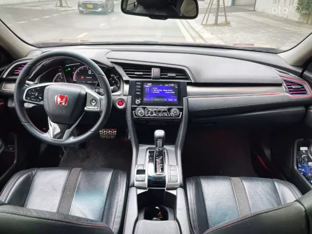 Honda Civic 1.5 Turbo RS 2020 11