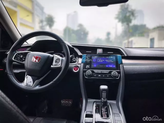 Honda Civic 1.5 Turbo RS 2020 8