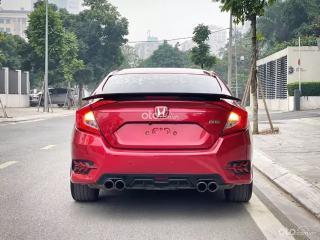 Honda Civic 1.5 Turbo RS 2020 6
