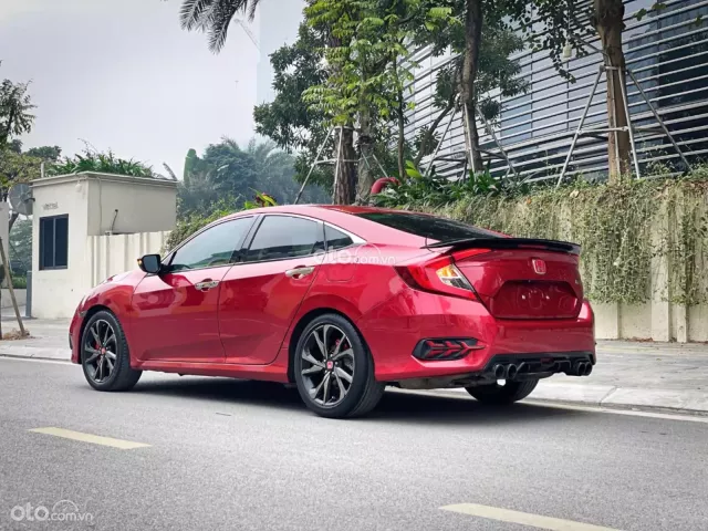 Honda Civic 1.5 Turbo RS 2020 5