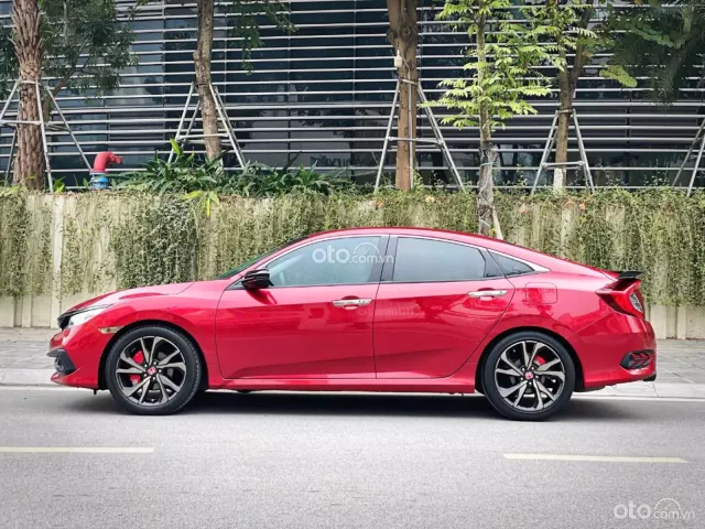 Honda Civic 1.5 Turbo RS 2020 7
