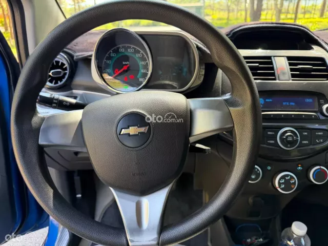 Chevrolet Spark 1.2 mt 2016 14