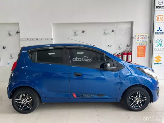 Chevrolet Spark 1.2 mt 2016 19