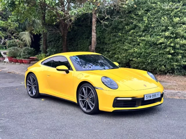 Porsche 911 Carrera 2021 2