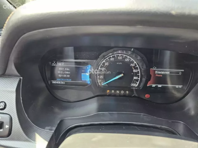 Ford Ranger Wildtrak 3.2 4x4 AT 2016 12