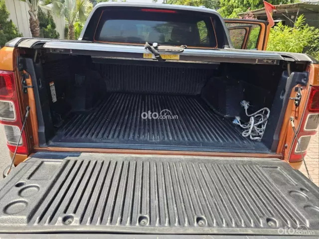 Ford Ranger Wildtrak 3.2 4x4 AT 2016 17