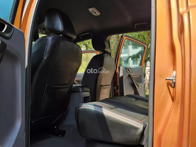 Ford Ranger Wildtrak 3.2 4x4 AT 2016 13