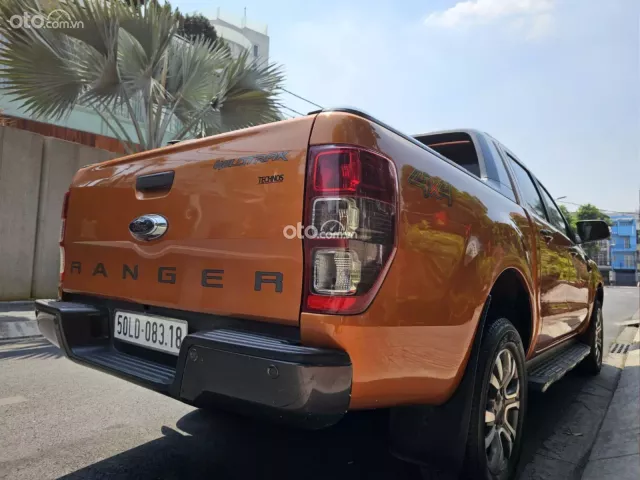 Ford Ranger Wildtrak 3.2 4x4 AT 2016 8