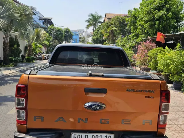 Ford Ranger Wildtrak 3.2 4x4 AT 2016 9